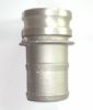 Aluminium Camlock Coupling Type E